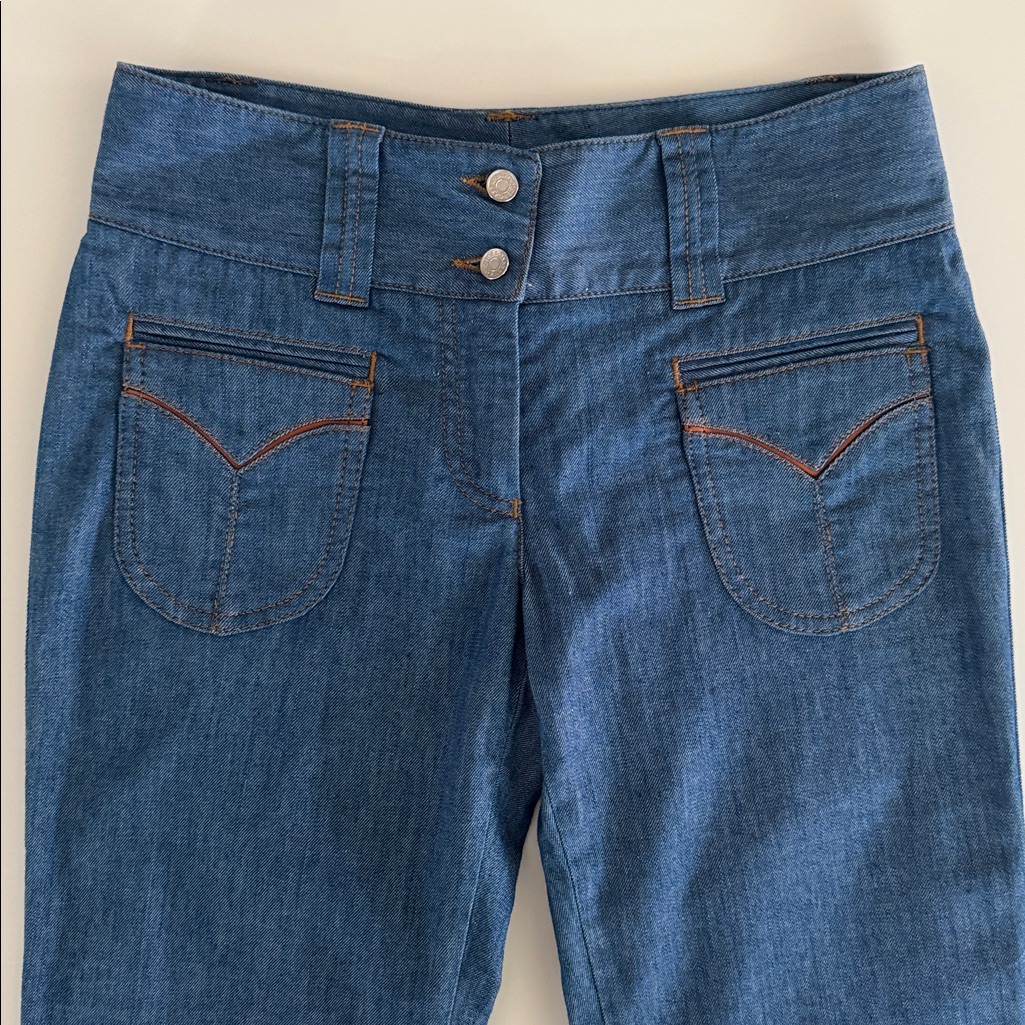 Y2k Dolce & Gabbana Jeans